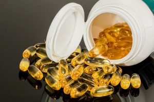 Fish Oil Capsules