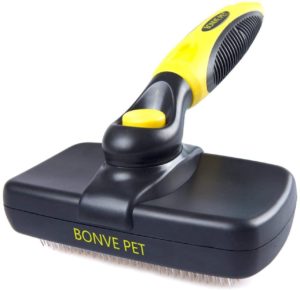 Bonve Pet LKGMS-001 Grooming Brush
