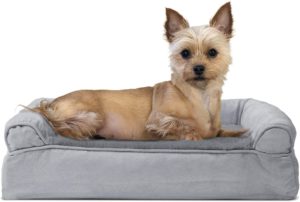 Furhaven Plush Orthopedic Dog Bed