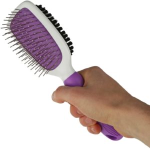 Poodle Pet Double-Sided Grooming Brush