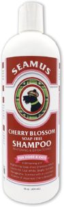 Seamus Cherry Blossom Professional Whitening Shampoo