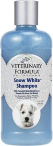Veterinary Formula Snow White Shampoo
