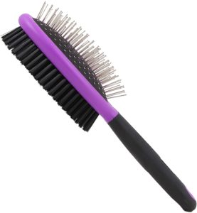 Hartz Groomer's Combo Brush