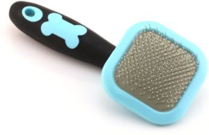 Petpawjoy slicker brush for dogs