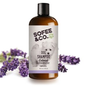 Sofee & Co. Oatmeal Dog Shampoo