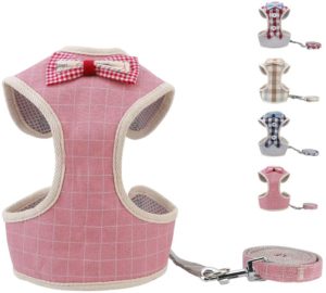 Voopet Easy On and Take Off Dog Harness