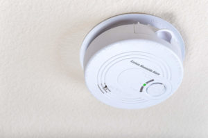 Carbon Monoxide detector