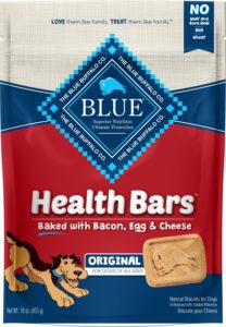 Blue Buffalo Health Bars Original