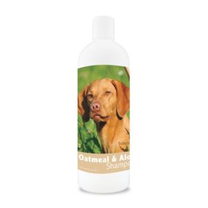 Healthy Breeds Vizsla Oatmeal Dog Shampoo