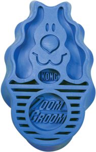 Kong Zoom Groom Dog Brush