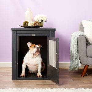 New Age Pet EcoFlex Furniture Style Dog Crate