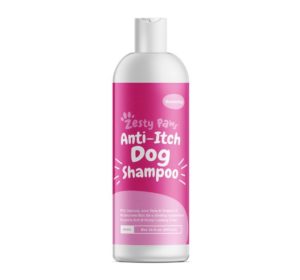Zesty Paws Anti-Itch Dog Shampoo