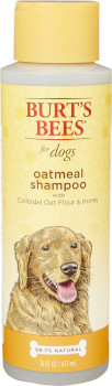 Burt's Bees Oatmeal Shampoo