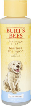 Burt's Bees Tearless Puppy Shampoo