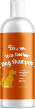 Zesty Paws Itch-Soother Dog Shampoo