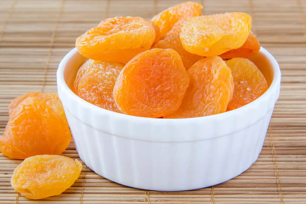 Dried Apricot