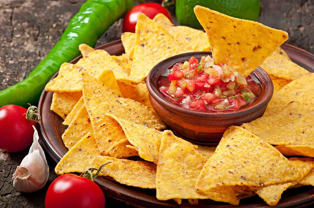 Chips and Salsa