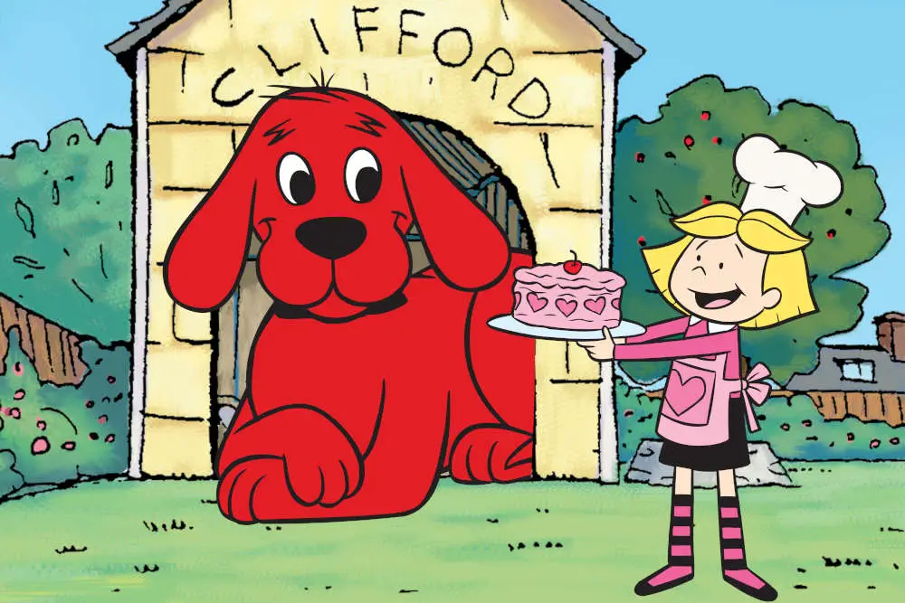 Clifford the Big Red Dog