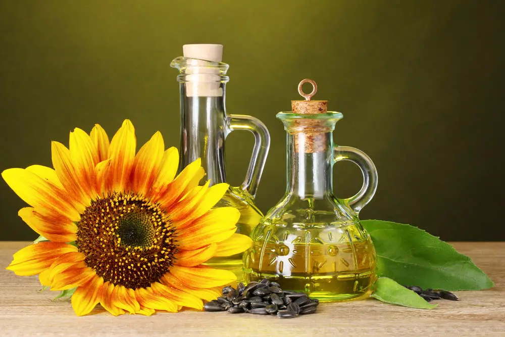 Sunflower oil