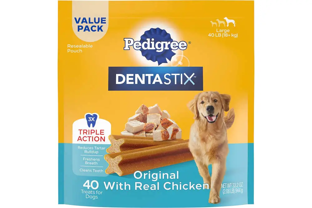 Dentastix original for large dogs